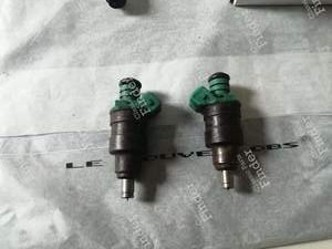 Pair of injectors for 2.5 GTI Turbo - CITROËN CX