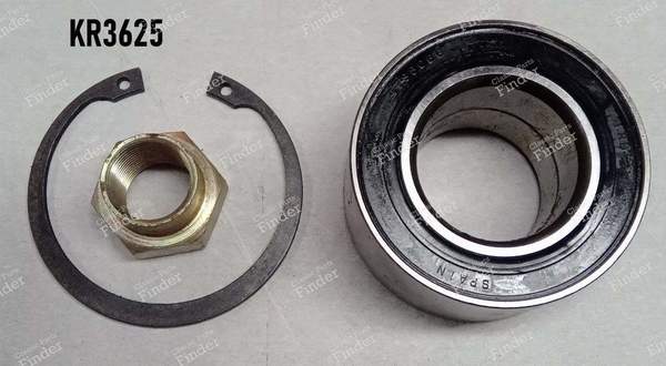 Pair of front right/left bearing kits - FORD Ka - SportKa - StreeKa - K11/20- 0