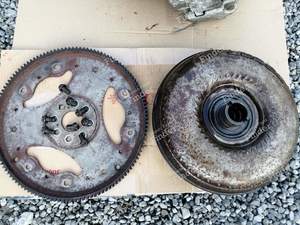 Automatisches Getriebe - CITROËN C6 - 9658033080 / 9654493480- thumb-8