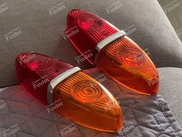 Back cabochons - RENAULT Floride / Caravelle - 3563- 2