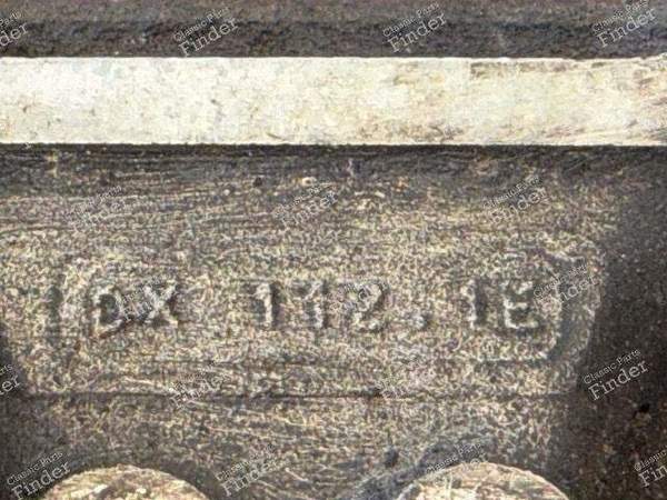 Zylinderkopf Einspritzversionen 21 oder 23 - CITROËN DS / ID - DX 112-1E- 9