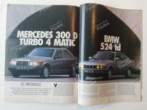 Le Moniteur de l'Automobile - 24. November 1988 - CITROËN CX - #913- thumb-7