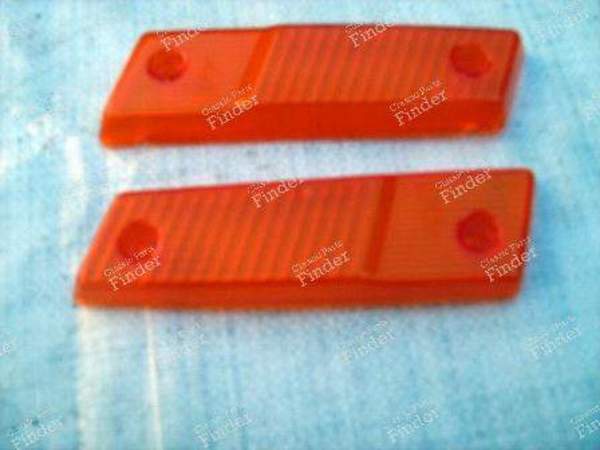 Cabochon de feu latéral pour B210 - 310 et 140Y - NISSAN Sunny (B210) - 26161H8510