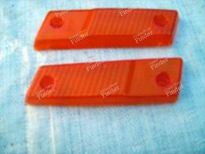 Cabochon de feu latéral pour B210 - 310 et 140Y pour NISSAN Sunny (B210)