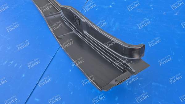 Left interior cab reinforcement upright plate - PICK UP - PEUGEOT 504 - 852128- 2