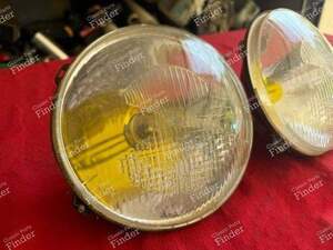 Pair of headlights - PEUGEOT J7 - 169 CE- thumb-1