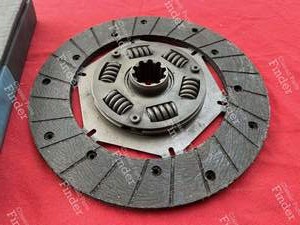 Clutch disc - PEUGEOT 404 Coupé / Cabriolet - thumb-1