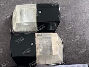 Feux de recul et de plaques - RENAULT 5 / 7 (R5 / Siete) - 40300- thumb-1