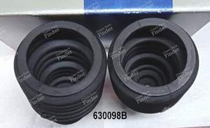 Soufflets de crémaillère - SIMCA-CHRYSLER-TALBOT 1100 / 1204 / VF - 630098B- thumb-2