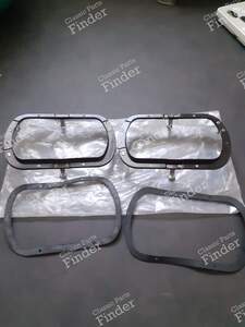 Renault 10 Headlight Bracket - RENAULT 10 (R10) - Equiv. 671074- thumb-2