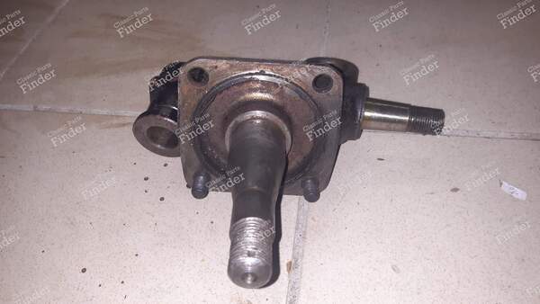 Left and right spindle shafts with brackets - FERRARI 250 GT (Coupé PF) - 0