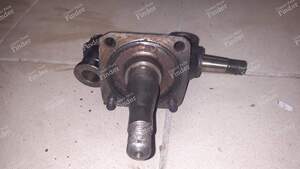 Left and right spindle shafts with brackets - FERRARI 250 GT (Coupé PF)