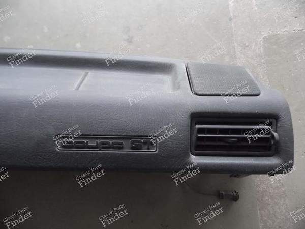 DASHBOARD - AUDI Coupé GT/Quattro (B2) - 857857003B- 5