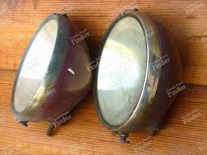 Pair of Headlamps - CITROËN Type 23 / U23 - BRC TP3- thumb-1