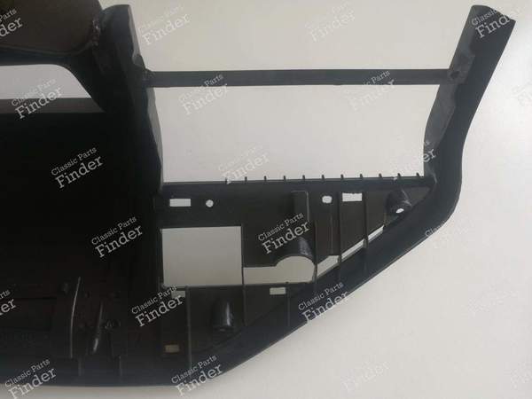 Dashboard cap - GTI Phase 2 & others - PEUGEOT 205 - 9753276577D / 50702102D- 8