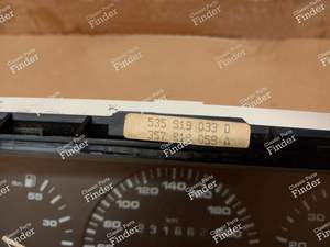 Meter version 16V - VOLKSWAGEN (VW) Corrado - 535919033- thumb-6