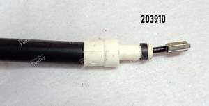 Pair of secondary handbrake cables - PEUGEOT 306 - 203910/203920- thumb-2