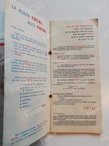 Vintage paperbacks for pocket trays - SIMCA 900 / Simc'4 / 1000 / 1005 / 1006 / 1118 /Abarth 1150 - thumb-3