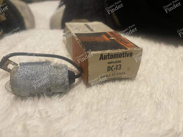 New in box for 57 ford fairlane voltage regulator - FORD Fairlane / Galaxie - 2- 0