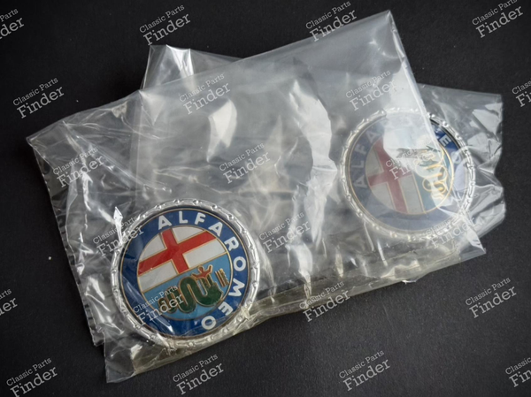 Badge - ALFA ROMEO Giulia Sprint GT / GTV / GTC / GTA (105/115 Coupés) 