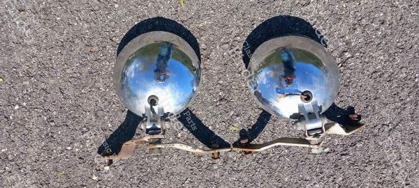 HELLA-SCHEINWERFER - MERCEDES BENZ /8 (W114 / W115) - K14412/  1.106753 /14412R8- 1