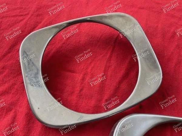 Paar Scheinwerfereinfassungen - CITROËN Méhari - 3