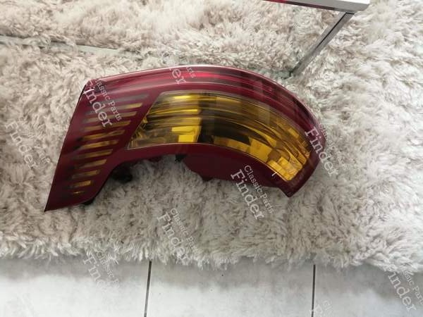 Rechte oder linke Rücklichter - CITROËN C6 - 9660737280 - 6350W9 (L) / 6350W7 (R)- 0