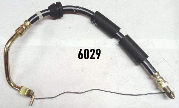 Pair of front left and right hoses - FORD Escort / Orion (MK3 & 4) - F6029/F6040- 0