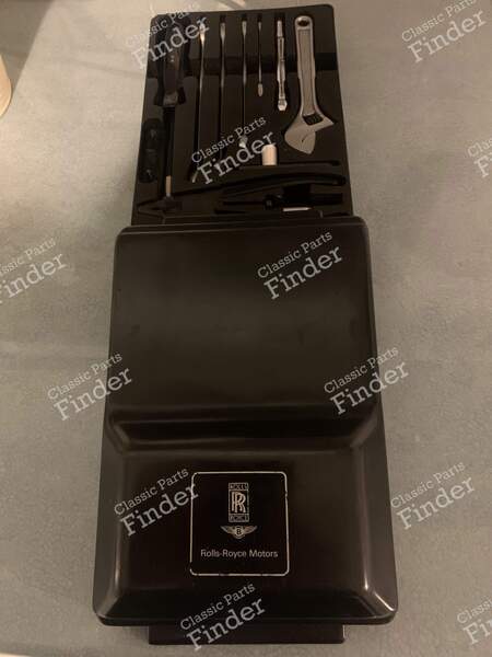 Trousse à outils neuve, dans son emballage d'origine - ROLLS-ROYCE Silver Shadow / Silver Wraith - 0