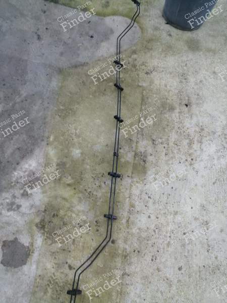 Starre Hydraulikschläuche/-leitungen - CITROËN C6 - 3