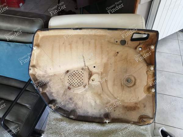 Panneau arrière droit - Série 1 - CITROËN CX - 1