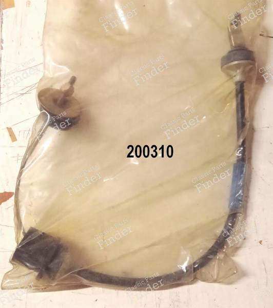 Câble de débrayage - PEUGEOT 205 - 200310- 0