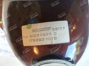 Scheinwerferoptik vorne rechts - SIMCA-CHRYSLER-TALBOT 1307 / 1308 / 1309 / 1510 / 150 / Solara / Alpine - Equilux 61227403- thumb-6