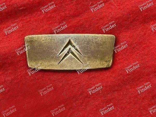 Steering wheel logo - CITROËN SM - 0