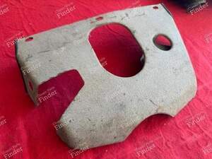 Unterer Schalthebel-Deckel - CITROËN DS / ID
