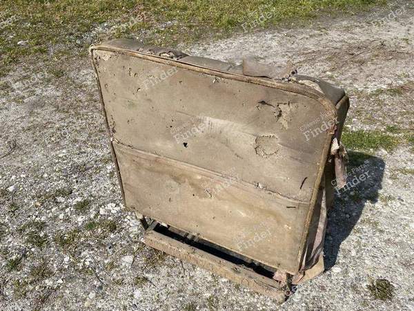 Sitz - CITROËN Rosalie - 1