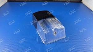 Cabochon feu de plaque et recul - RENAULT 5 / 7 (R5 / Siete) - 9696V- thumb-3