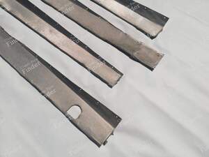 Aluminum side sill trim - CITROËN DS / ID - 853-63- thumb-2