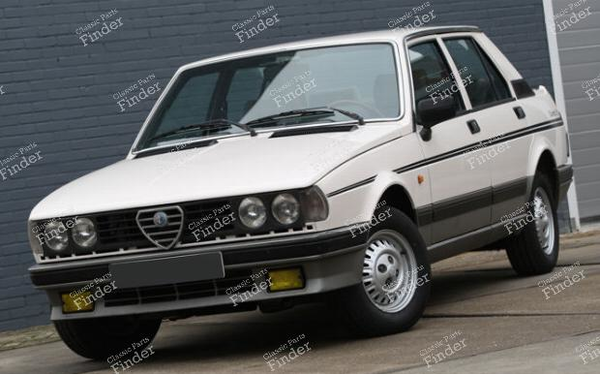 Optiques double phare - ALFA ROMEO Giulietta - 5