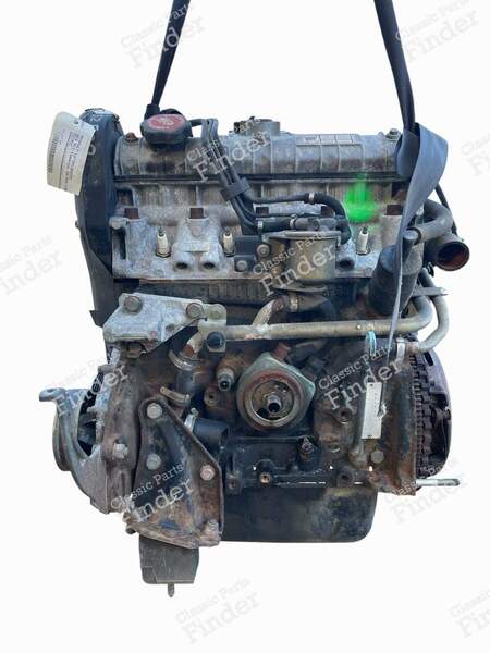 1.7-liter carburetor engine - RENAULT 9 / Alliance / Broadway / 11 / Encore (R9 / R11) - 2