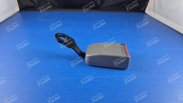 Schnalle für den Sicherheitsgurt im Fond - PEUGEOT 806 - EA28932 / 5501327- 1