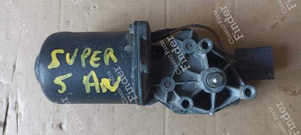 Moteur essuie-glace avant - RENAULT 5 (Supercinq) / Express / Rapid (R5) - 5353870- 0