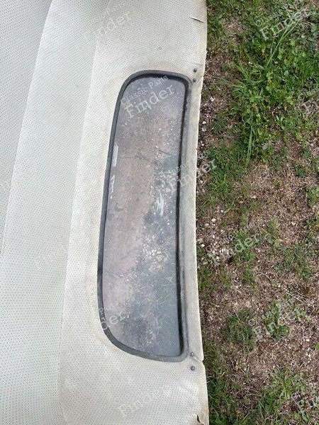 Original hard top - MERCEDES BENZ 190 SL (W121 BII / R121) - 9