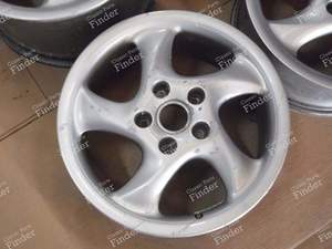 18" RIMS - PORSCHE 911 (996) - 99336213406 + 99636214004- thumb-2