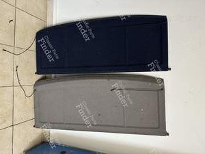 Hinterer Bereich - PEUGEOT 205