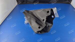 Soufflet de levier de vitesse en cuir - PEUGEOT 307 - 7588.VR- thumb-1
