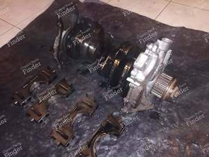 Villebrequin moteur 2.7 HDI PSA - CITROËN C6