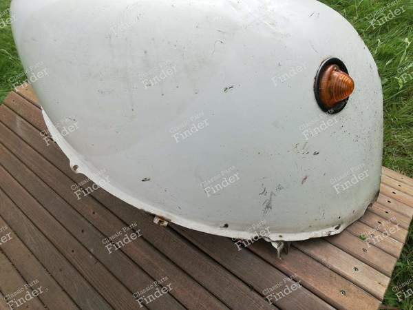 Left front fender - CITROËN 2CV - 4