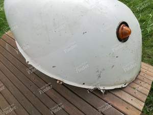 Left front fender - CITROËN 2CV - thumb-4