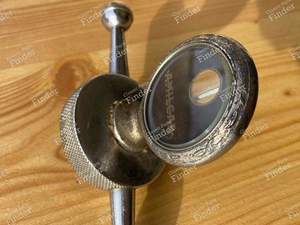 Radiator cap with thermometer - AMILCAR CGSS - thumb-2